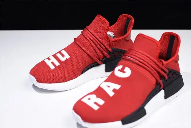 NMD red HUMAN BB0616 ADIDAS PW RACE 